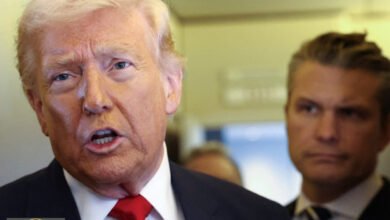 مهمة ترمب في إيران: ماذا يعني إتمام العمليات العسكرية؟