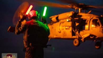 قوات ترمب إيران: الرئيس الأمريكي يبقي خيار الإنزال العسكري مطروحًا رغم المساعي الدبلوماسية