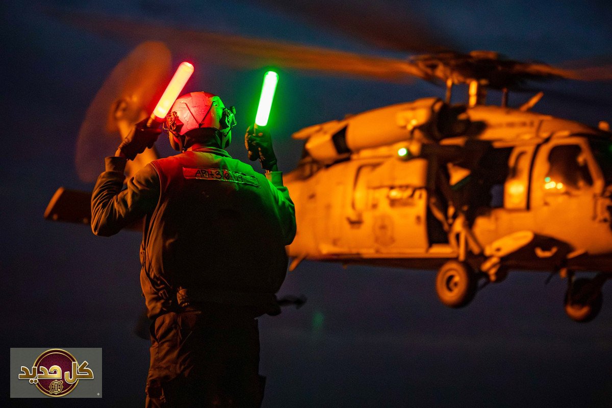 قوات ترمب إيران: الرئيس الأمريكي يبقي خيار الإنزال العسكري مطروحًا رغم المساعي الدبلوماسية