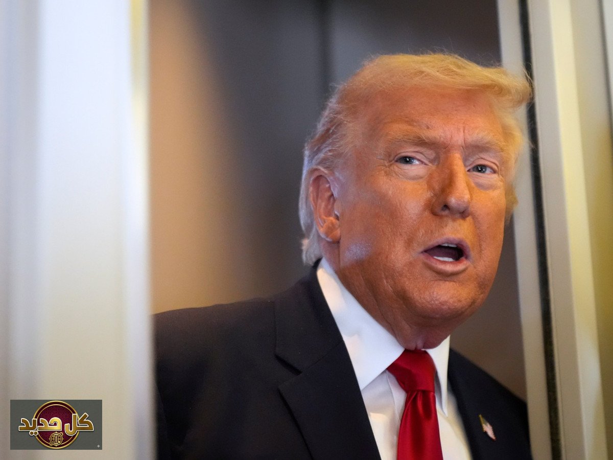 ترامب إيران: قرار الحرب مشترك مع نتنياهو واعتراض على خلافة خامنئي