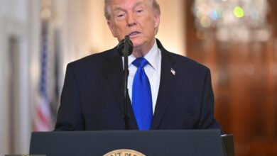 ترمب إيران نفط: تصريح مثير عن "هدية كبيرة جداً" ومساعي السلام