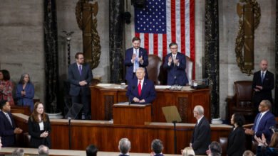 موقف ترمب إيران: الشيوخ الأمريكي يعرقل تقييد صلاحياته الحربية