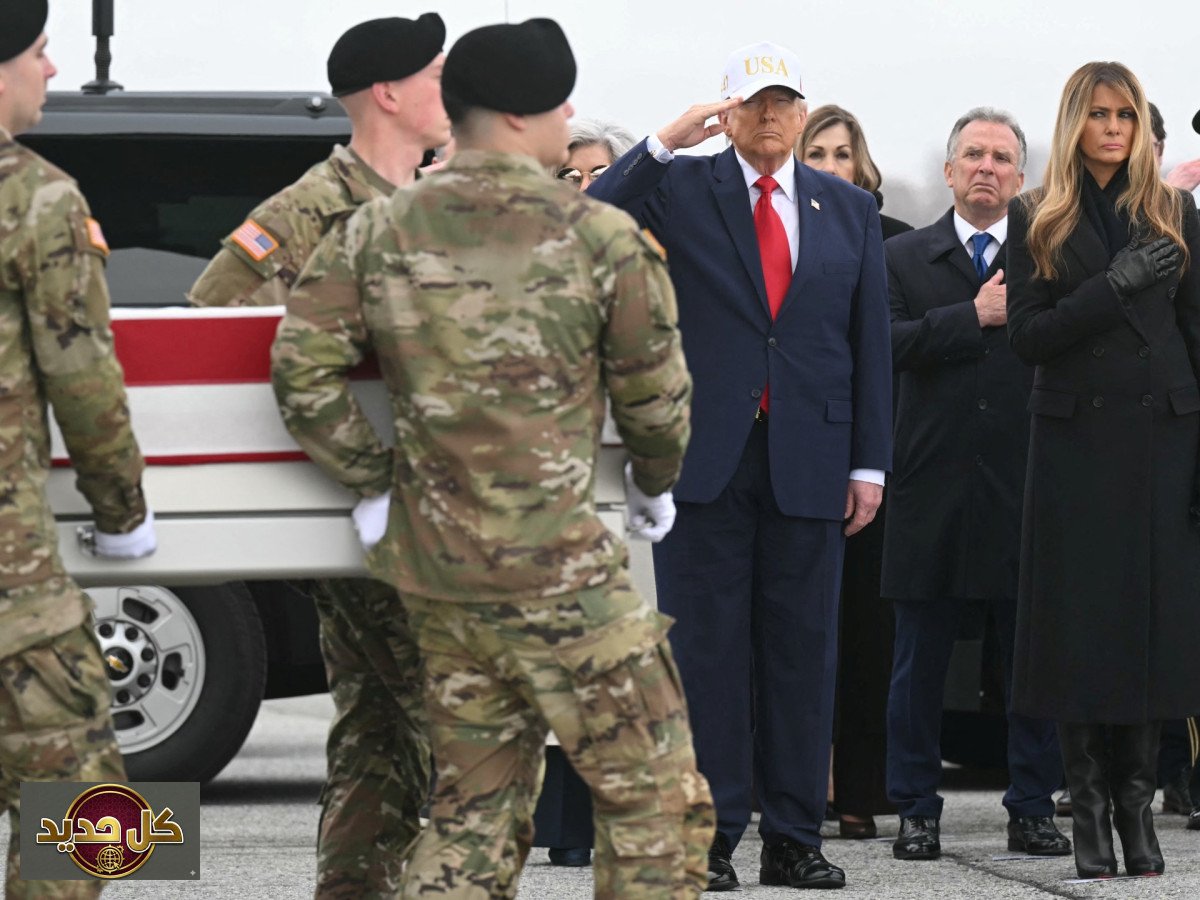ترمب وإيران: جهود السلام واستقبال ضحايا الحرب