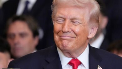 تصعيد التوتر: ترامب وإيران.. استبعاد الغزو البري وتحريض الأكراد