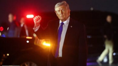 نهاية الحرب على إيران: ترمب يربطها بـ"شعور في أعماقه" وتأثير التصريحات المثيرة