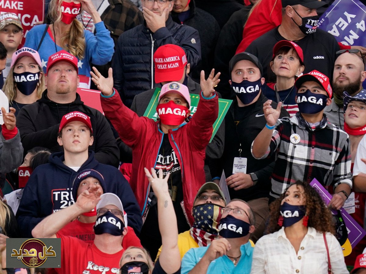 علاقة ترمب وشباب ماغا: حرب إيران تثير انقساماً حاداً في القاعدة الجمهورية