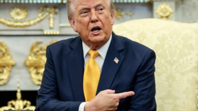 ترمب والناتو: اتهامات 'الجبناء' تثير الجدل حول إيران النووية