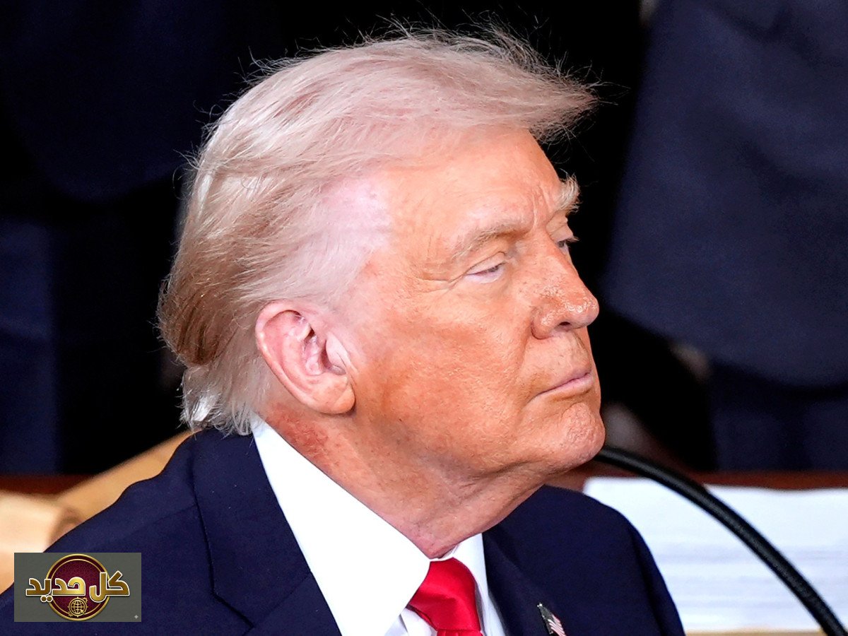 صحة ترمب: طفح جلدي في الرقبة يثير تساؤلات وتوضيحات طبية