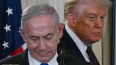 خلاف ترمب نتنياهو: هل أدرك الرئيس الأمريكي متأخرًا انزلاقه لحرب إسرائيل؟