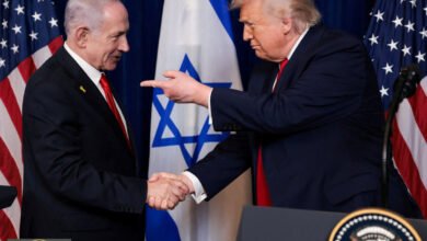 رفض ترمب مقترح نتنياهو: كواليس الدعوة لتحريك الشارع الإيراني