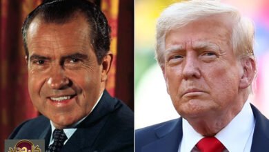 حفظ ماء الوجه: هل يتكرر سيناريو نيكسون في عهد ترمب مع إيران؟