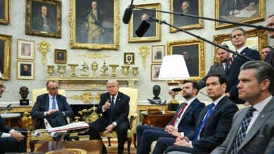 علاقات أمريكا وإسبانيا: ترمب يهدد بوقف التعاملات وينتقد الإنفاق الدفاعي