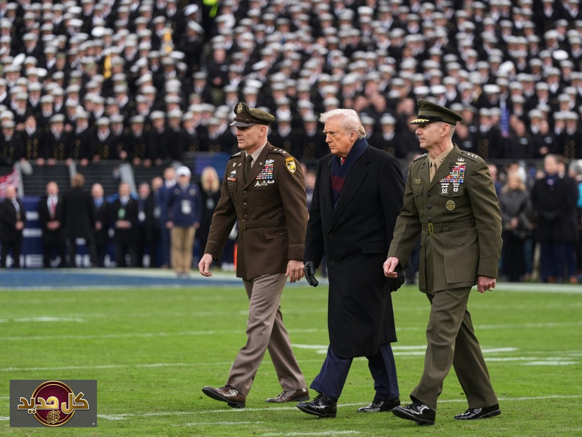 أمر ترمب الرياضي: حظر بث مباريات جامعية تزامناً مع قمة الجيش والبحرية