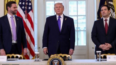 خليفة ترمب: مناقشات جادة لاختيار المرشح الرئاسي لانتخابات 2028