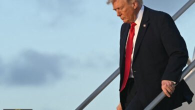 أزمة السويس: هل يواجه ترمب سيناريو 1956 المحفوف بالمخاطر؟