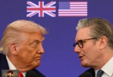 تصريحات ترامب بريطانيا: واشنطن ترفض حاملات الطائرات وتوجه انتقاداً حاداً