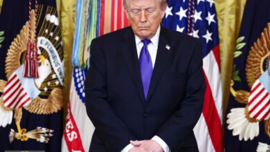 ترمب يحضر عشاء المراسلين: عودة مفاجئة بعد سنوات المقاطعة