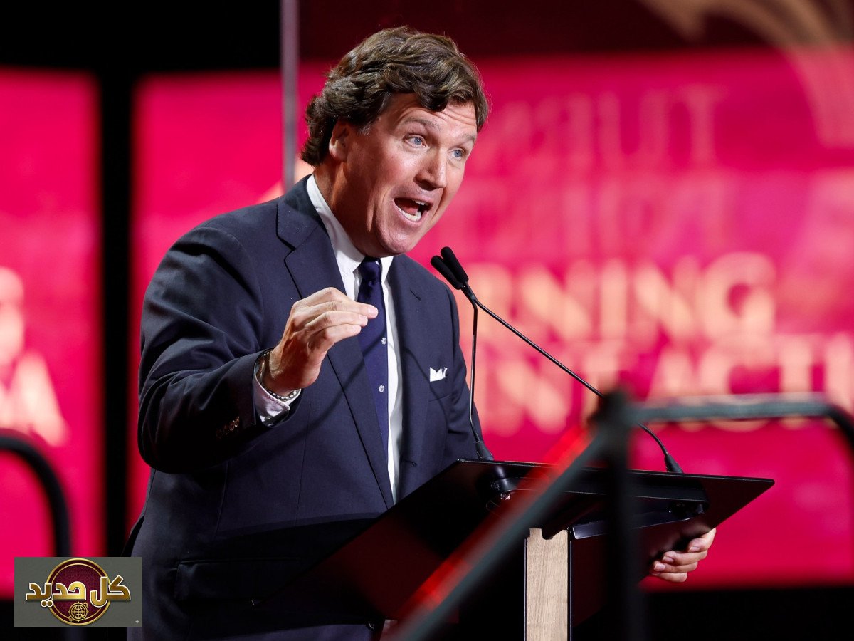 تاكر كارلسون إسرائيل: هجوم حاد يصفها "واحدة من أبشع الدول بالعالم"