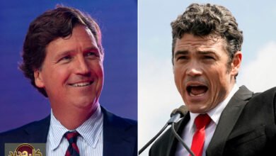 ترشح تاكر كارلسون: هل تتجه الأنظار نحو البيت الأبيض؟