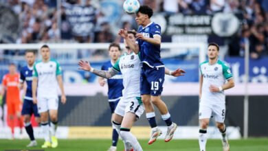 موهبة كارلسروه تونس: لموشي يستدعي نجم جديد للنسور الخضراء