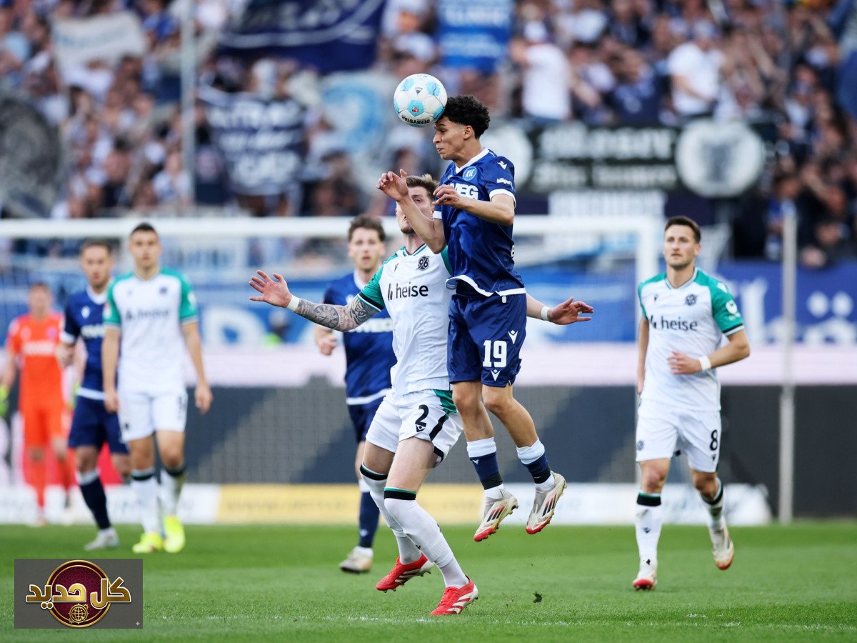 موهبة كارلسروه تونس: لموشي يستدعي نجم جديد للنسور الخضراء