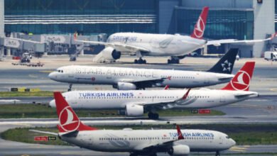أرباح الخطوط التركية: 2.7 مليار دولار وتوسيع الأسطول إلى 500 طائرة بحلول 2025