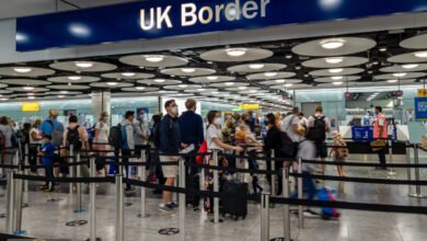 تأشيرات الدراسة بريطانيا: تعليق مفاجئ لمواطني 4 دول للحد من طلبات اللجوء