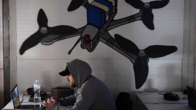 مضادات المسيّرات الأوكرانية: استراتيجية كييف الجديدة لتسويق خبراتها الدفاعية