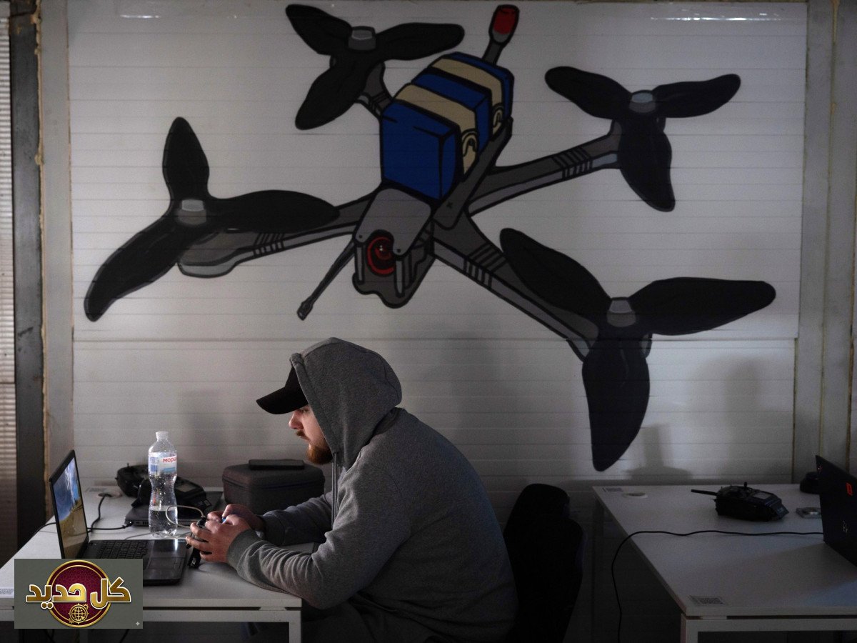 مضادات المسيّرات الأوكرانية: استراتيجية كييف الجديدة لتسويق خبراتها الدفاعية