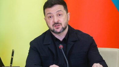 شراكات أوكرانيا الأمنية: زيلينسكي يعلن تعزيز الدفاع الجوي مع دول الخليج