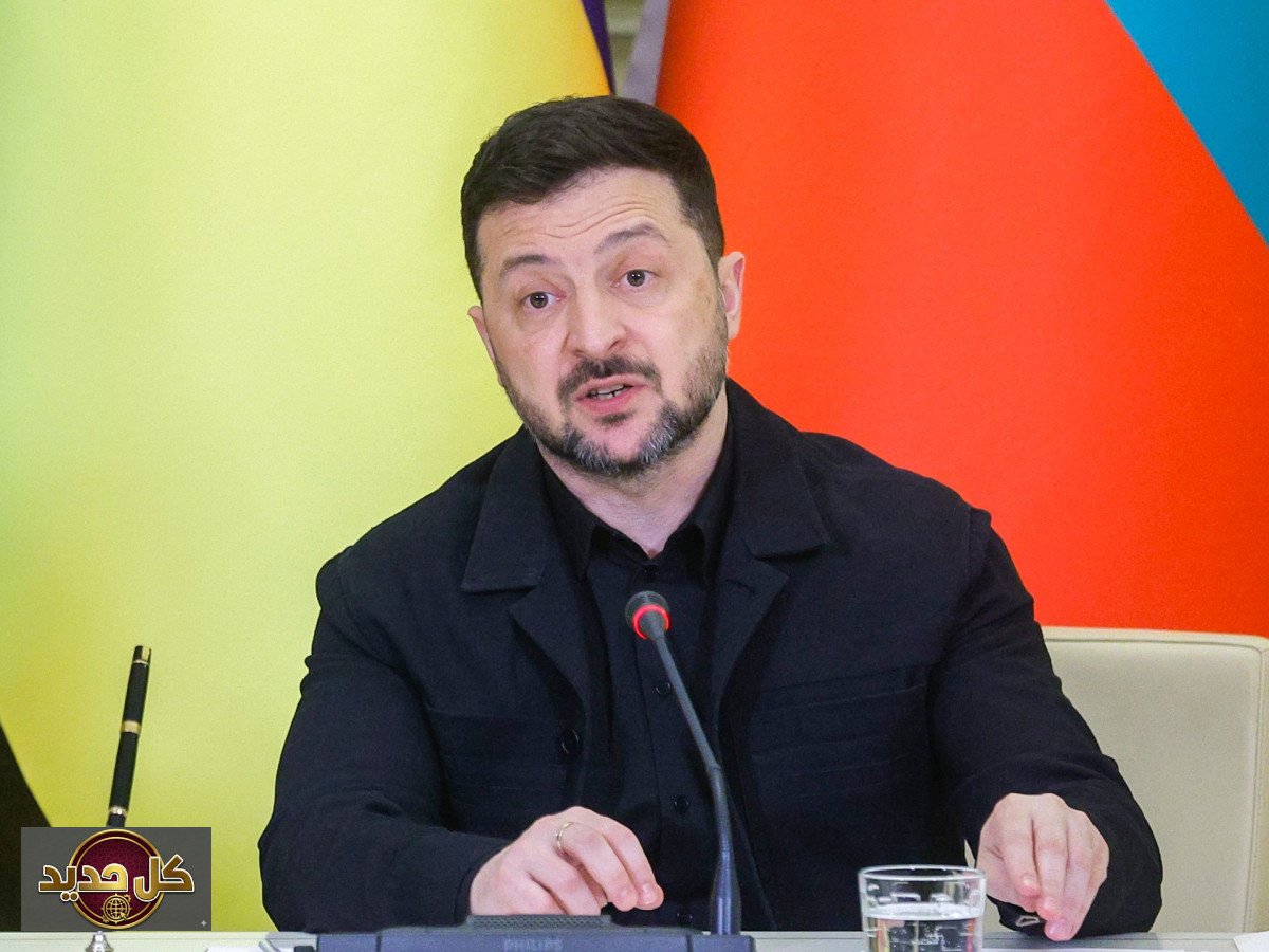 شراكات أوكرانيا الأمنية: زيلينسكي يعلن تعزيز الدفاع الجوي مع دول الخليج