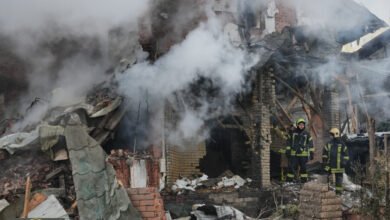 الحرب في أوكرانيا: كييف تتحدث عن خسائر روسية ضخمة وموسكو ترد بإسقاط مسيّرات