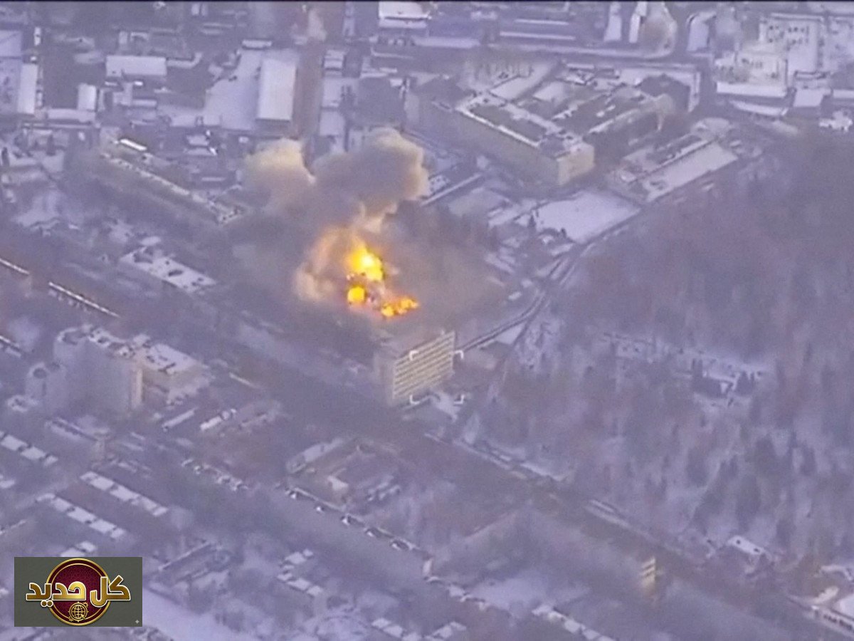 الحرب الروسية الأوكرانية: تصعيد باستهداف نفطي ومساعي سلام