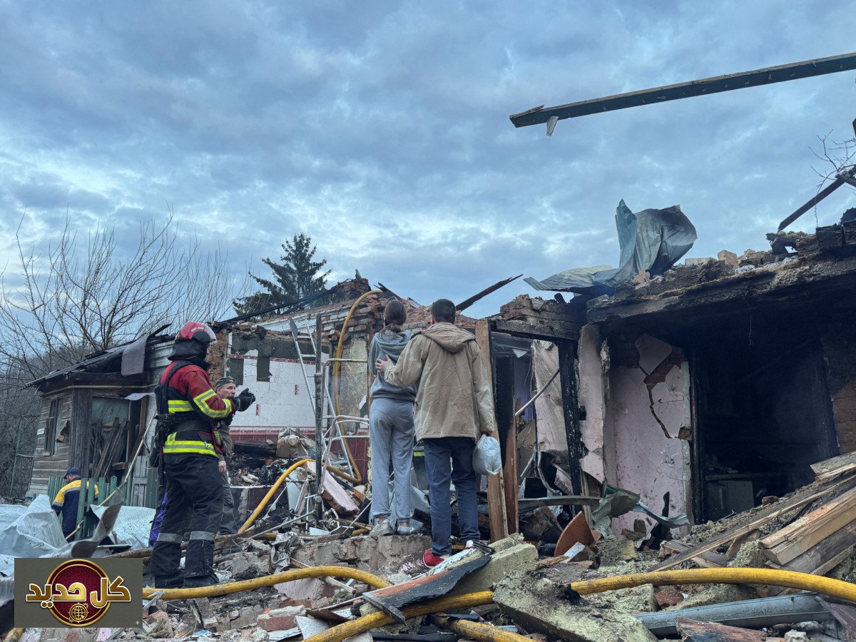 تصعيد أوكرانيا وروسيا: مقتل 6 في أوكرانيا واستهداف ميناء نفطي روسي بحريق هائل