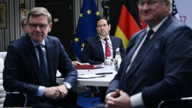 دعم أوكرانيا يواجه تهديدات جديدة: خلافات أوروبية أمريكية وتصاعد قلق الشرق الأوسط