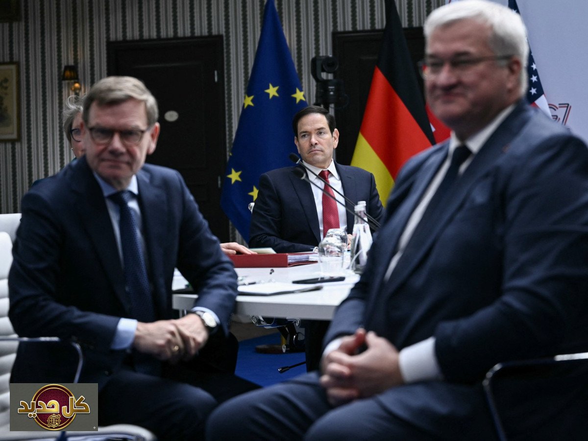 دعم أوكرانيا يواجه تهديدات جديدة: خلافات أوروبية أمريكية وتصاعد قلق الشرق الأوسط