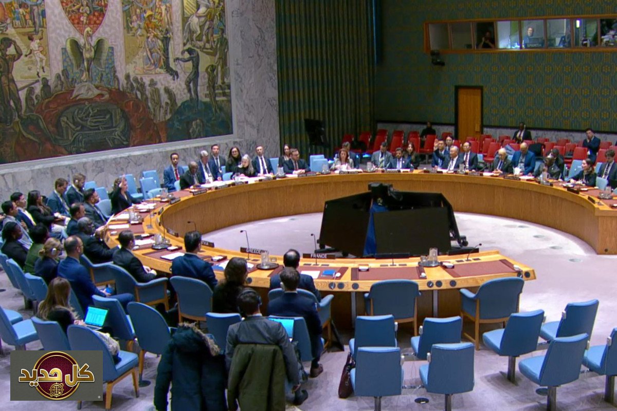 مجلس الأمن إيران: طلب روسي عاجل لمناقشة الهجمات الإقليمية