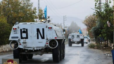 مقتل جندي يونيفيل وإصابة آخر في جنوب لبنان: تفاصيل الحادث المأساوي