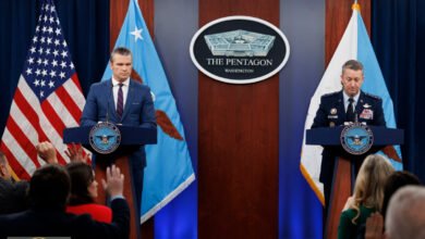 السيطرة على أجواء إيران: وزير الحرب الأمريكي يؤكد نفوذ القوات الجوية