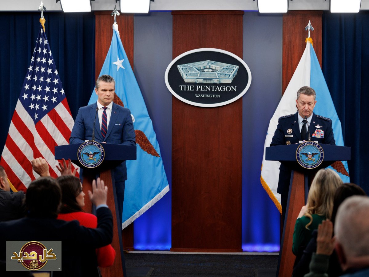 السيطرة على أجواء إيران: وزير الحرب الأمريكي يؤكد نفوذ القوات الجوية