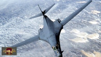 قاذفات أمريكية تحلق فوق الشرق الأوسط: واشنطن تكشف عن مهام استراتيجية