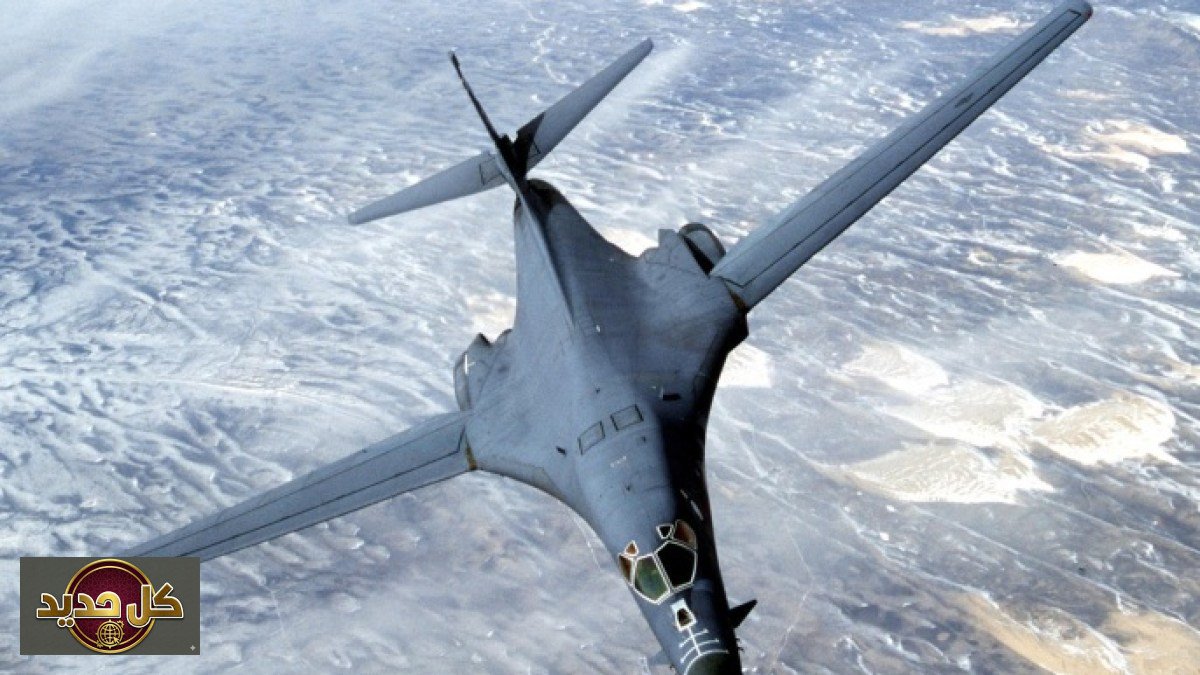 قاذفات أمريكية تحلق فوق الشرق الأوسط: واشنطن تكشف عن مهام استراتيجية