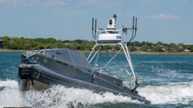 زوارق أمريكية مسيرة: تصعيد جديد في نزاع واشنطن وطهران بالمنطقة