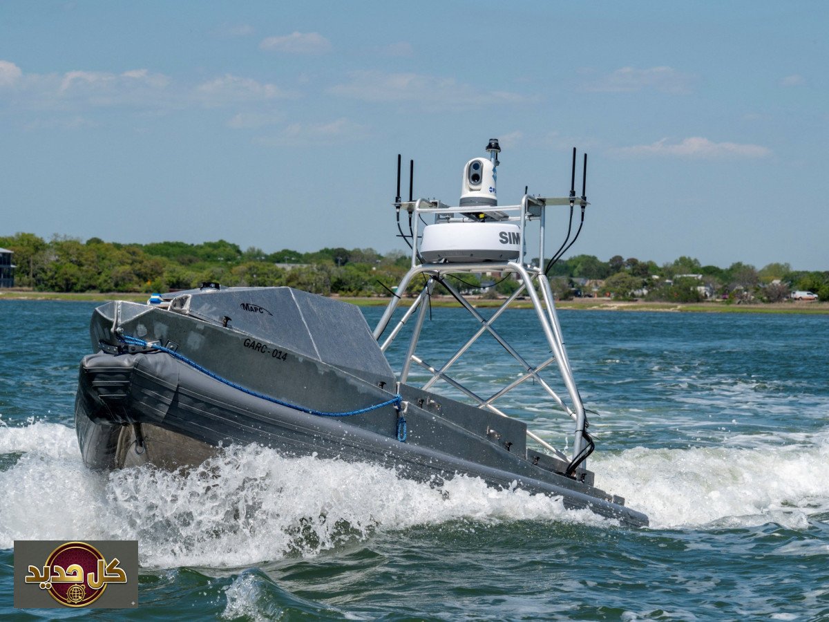 زوارق أمريكية مسيرة: تصعيد جديد في نزاع واشنطن وطهران بالمنطقة