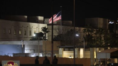 السفارة الأمريكية بالأردن تعلق خدماتها: دعوة عاجلة للرعايا بالمغادرة