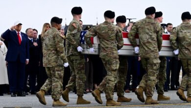 المواجهة الإقليمية: خسائر أمريكية تتكشف وسط تصاعد التوترات