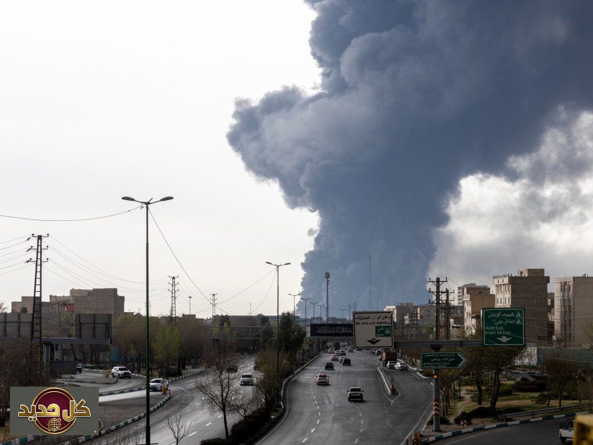 تصعيد أمريكي إيراني: قصف طهران يعود بعد إعلان ترمب
