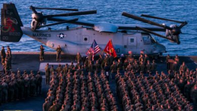 العملية البرية في إيران: أهداف محتملة ومخاطر متصاعدة يكشفها خبير عسكري