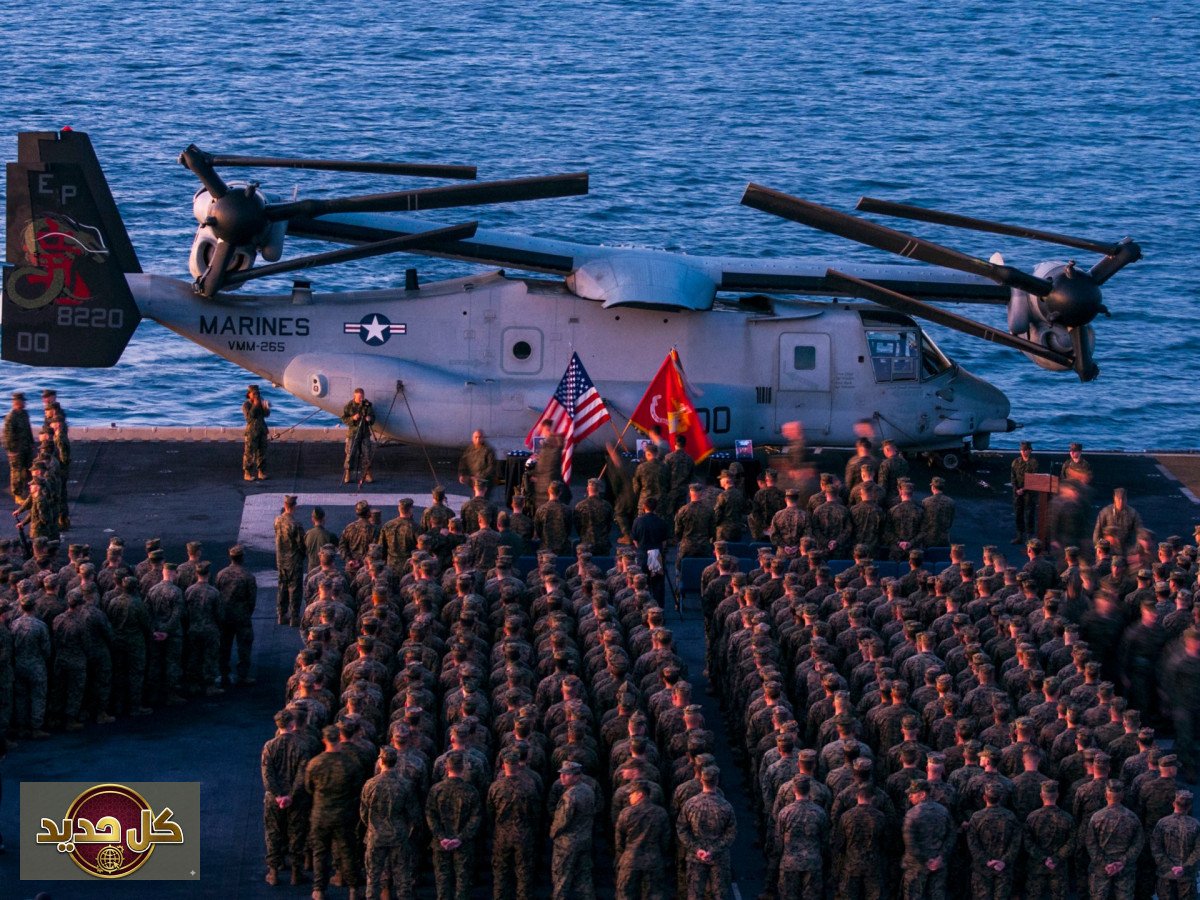 العملية البرية في إيران: أهداف محتملة ومخاطر متصاعدة يكشفها خبير عسكري