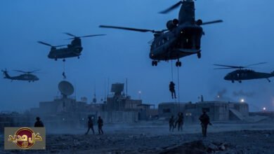 العمليات البرية في إيران: واشنطن تدرس سيناريوهات التدخل المحدود